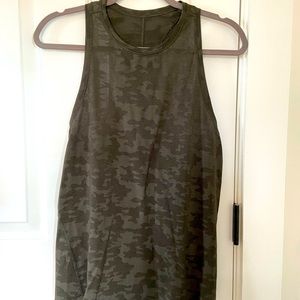 Lululemon All Tied Up Tank